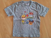 T-Shirt Gr. 110/116 Paw Patrol grau Baden-Württemberg - Neuenstein Vorschau