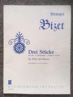 Noten - Querflöte und Klavier München - Schwabing-Freimann Vorschau