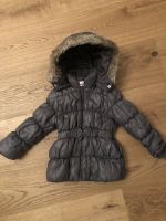 ‼️Top❗️✅ H&M Winterjacke Wintermantel Mädchen Gr. 98 Berlin - Treptow Vorschau