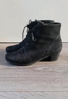 Stiefeletten Gabor schwarz Größe 7,5/41 Nordrhein-Westfalen - Castrop-Rauxel Vorschau
