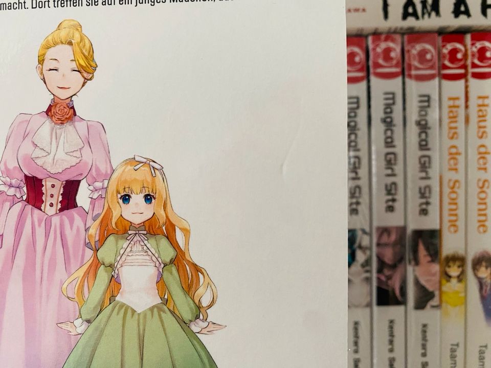The Holy Grail of Eris 7 (1. Auflage) Manga Anime Merch Otaku in Esslingen