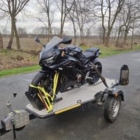 Motorrad & Rolleranhänger MH 1 . Mieten Anhänger  Center Nordrhein-Westfalen - Kürten Vorschau