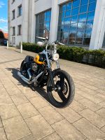 Harley Davidson Dyna Wide Glide Niedersachsen - Nordhorn Vorschau