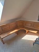Holzeckbank Sachsen - Markranstädt Vorschau