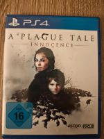 A Plague Tale PS 4 Bremen - Blumenthal Vorschau