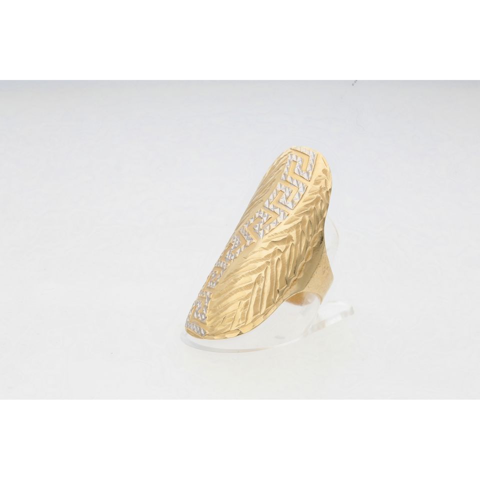 GOLD DAMEN RING 14k 585 Gr. 60 3,75g GG WG AU in Berlin