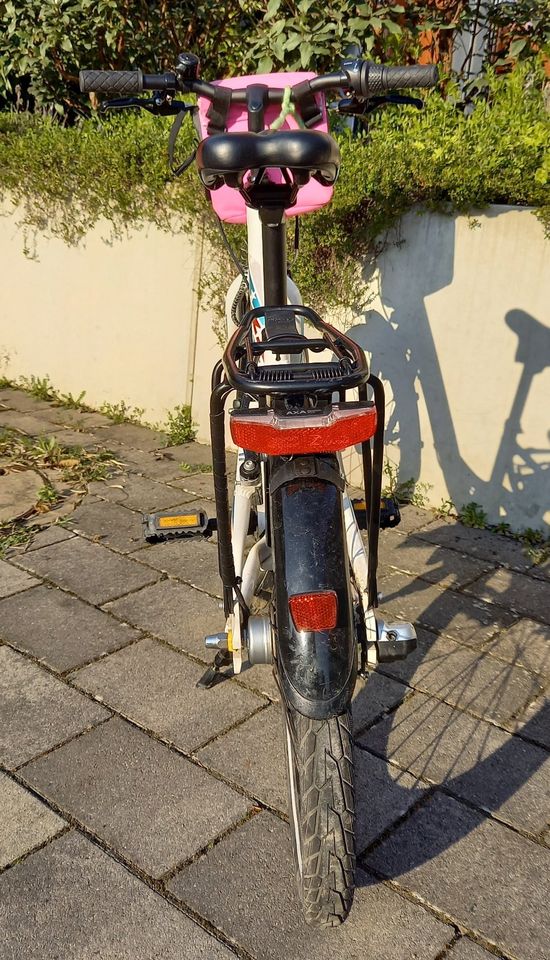 20 Zoll Falter Kinder-Fahrrad in Gau-Algesheim