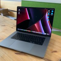 MacBook Pro M1 Pro // 16 Zoll // 16GB // 512GB // grau Bayern - Eichstätt Vorschau