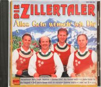 Die Zillertaler-alles Gute wünsch ich Dir CD Saarbrücken-West - Klarenthal Vorschau