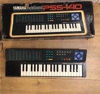 Yamaha Porta Sound Keyboard PSS 140 mit OVP Düsseldorf - Eller Vorschau