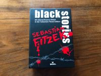 Black Stories Sebastian Fitzek, Kartenspiel Sachsen-Anhalt - Magdeburg Vorschau