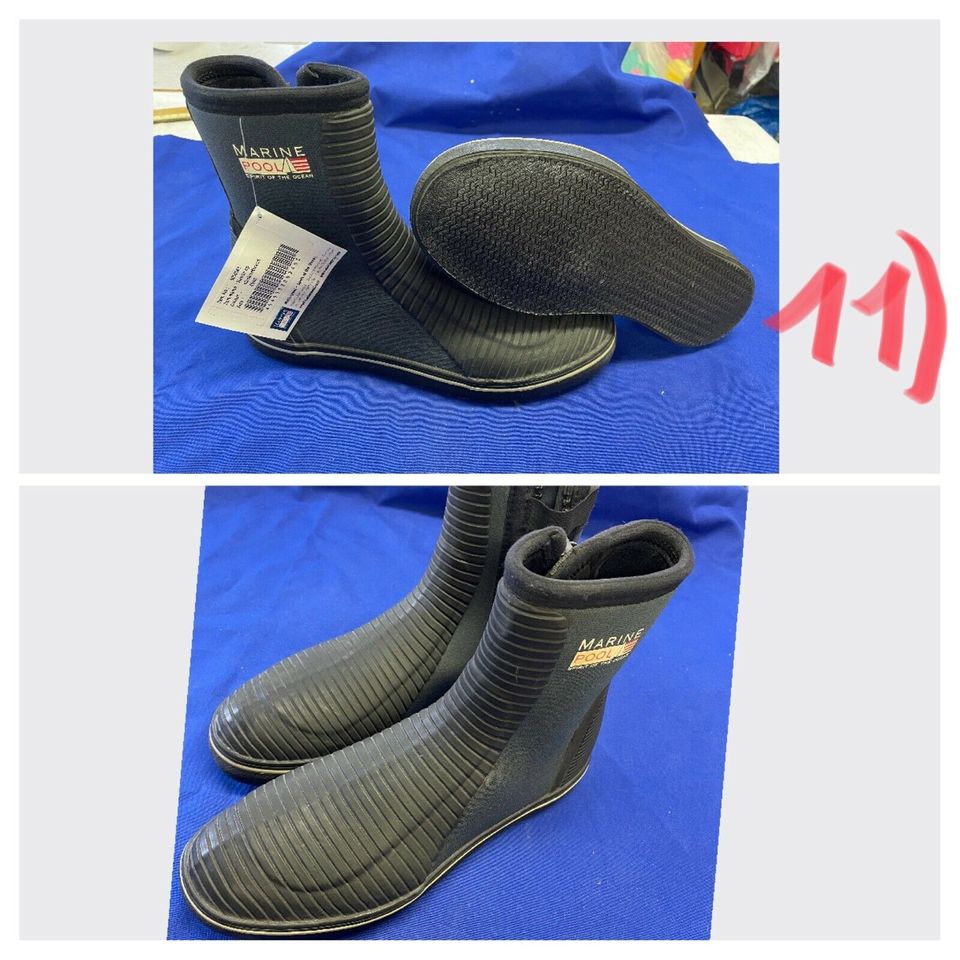 NEOPREN Schuhe / Boots versch. Größen + Hersteller [1867] in Rosdorf