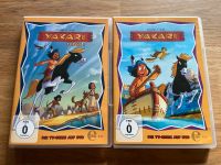 Yakari / Folge 1 + 5 DVD Hessen - Diemelstadt Vorschau