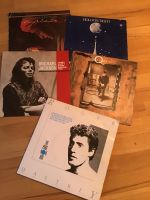 Michael Jackson, ELO , Roy Orbison  und.  ..5 Singles Nordrhein-Westfalen - Voerde (Niederrhein) Vorschau