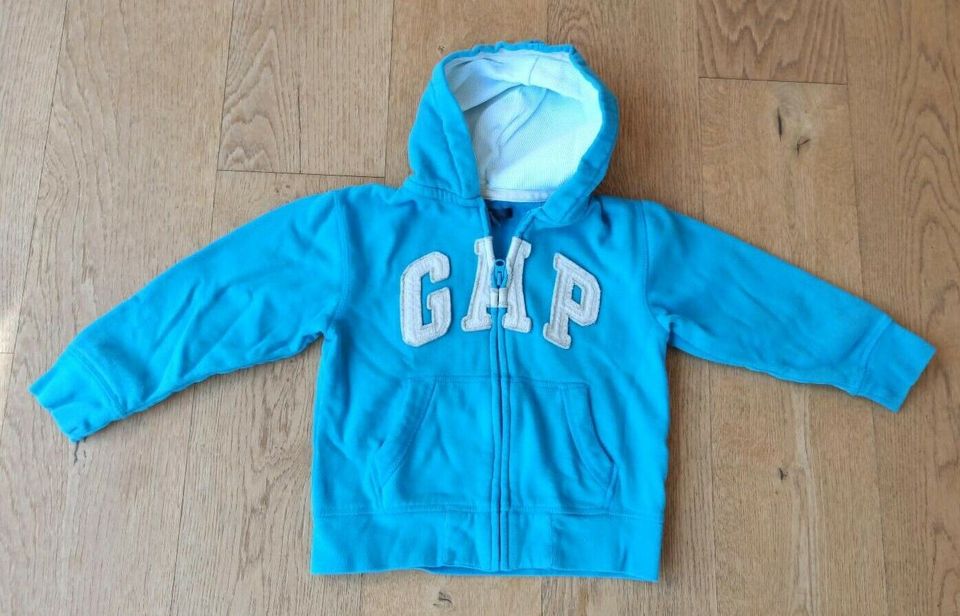 Res. - Gap Kids Hoodie Sweatshirt Jacke in Köngen