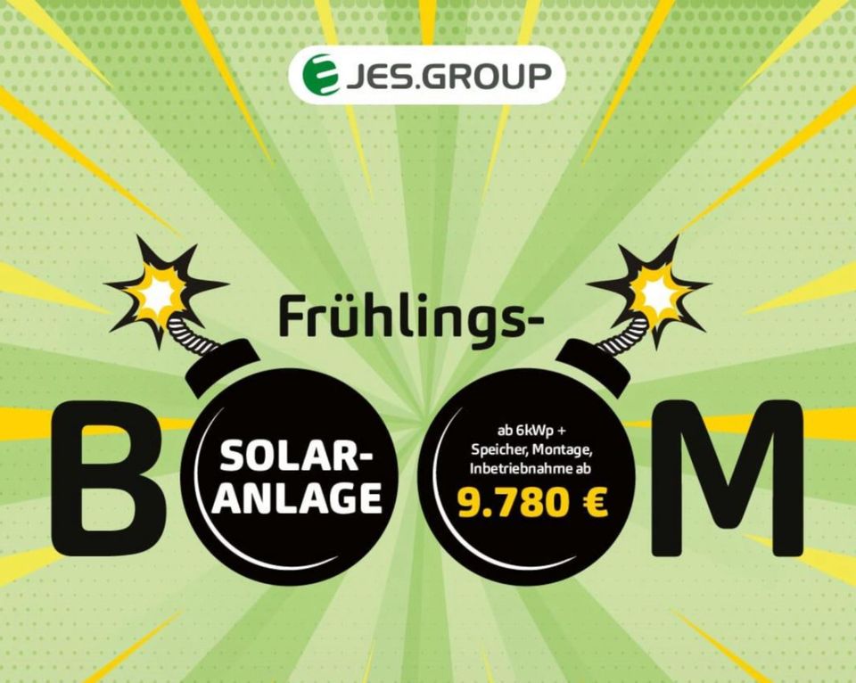 Photovoltaik _Solaranlage in Leipzig
