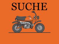 SUCHE | HONDA Monkey z50 z50j | Jeder Zustand Bayern - Reichenberg Vorschau