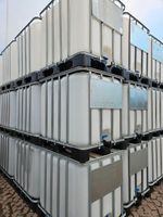 Neu 1000L IBC Container Wasserfass Regenfass Wassertank Kreis Ostholstein - Eutin Vorschau