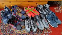7 Paare NIKE Schuhe, 6x in Größe 45 und 1x 44,5 (Air und Zoom) Baden-Württemberg - Sindelfingen Vorschau