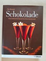 Schokolade Traumhafte Rezepte für Geniesser Eliq Maranik Buch München - Altstadt-Lehel Vorschau