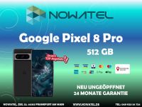 ✅ GOOGLE PIXEL 8 PRO 512GB NEU UNGEÖFFNET IN BLACK NUR 949 € ✅ Frankfurt am Main - Innenstadt Vorschau