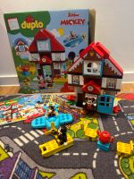 Lego Duplo 10889 Mickey‘s Haus FerienOVP Anleitung super Zustand Nordrhein-Westfalen - Erftstadt Vorschau