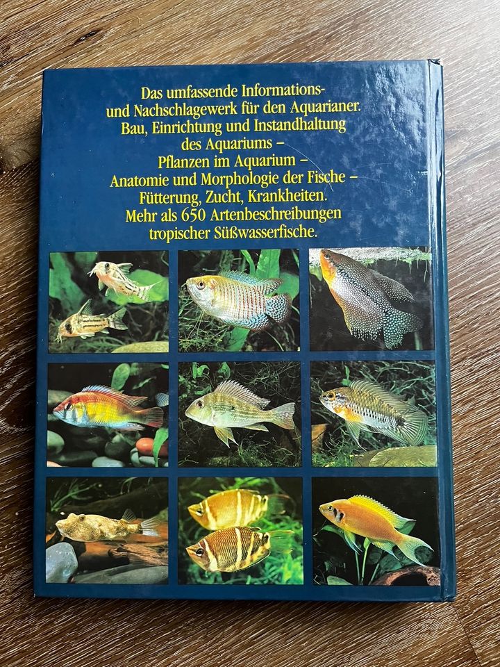 Aquaristik, das große Handbuch der tropischen Süßwasserfische in Altenholz