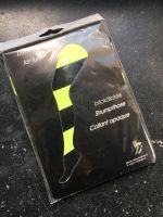 Ringel-Strumpfhose, neon-grün  noch original verpackt Nylon! Nordrhein-Westfalen - Lienen Vorschau