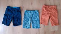 3x Topolino Shorts kurze Hose Gr. 128 Hessen - Mühlheim am Main Vorschau