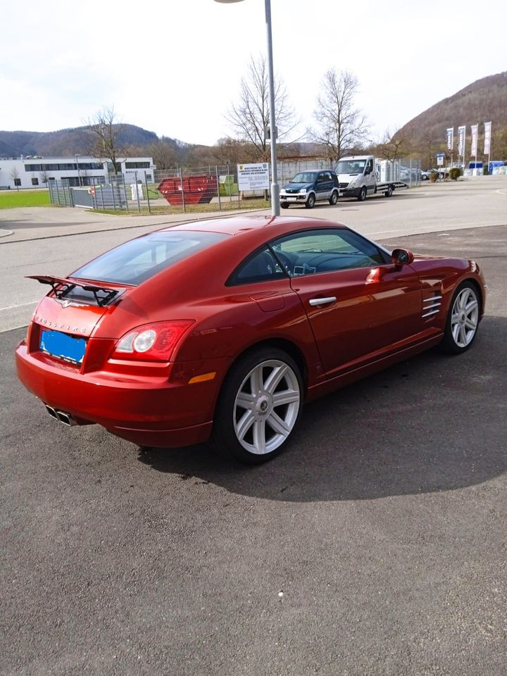 Daimler Chrysler Crossfire , Sport Coupe, sehr gepflegt ,Tüv Neu! in Bad Ditzenbach