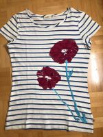 Kinder T-Shirt von Tom Tailer mit Blumenpailletten Baden-Württemberg - Bad Krozingen Vorschau