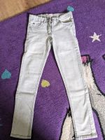 Helle Mädchen Jeans Gr. 140 Nordrhein-Westfalen - Vettweiß Vorschau