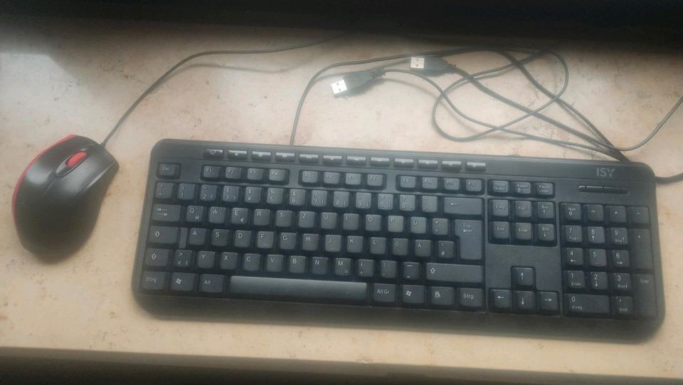 Tastatur und Maus für PC in Hamburg