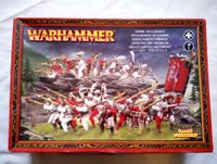 Warhammer Imperium Empire Staatstruppen State troops Detachment 2 Saarland - Nonnweiler Vorschau