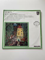 Schallplatte Verdi Rigoletto Philipps 839 565 VGY Stuttgart - Sillenbuch Vorschau