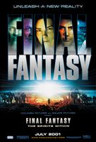 Final Fantasy - The Spirits Within - Figuren 1:6 - Palisades 2001 Niedersachsen - Bösel Vorschau