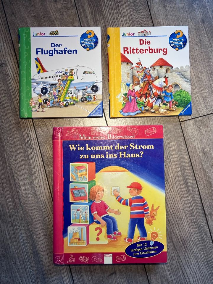 Kinder Bücher  1€-3€ (gr. Auswahl) schauen Sie u. schreiben mir in Herten