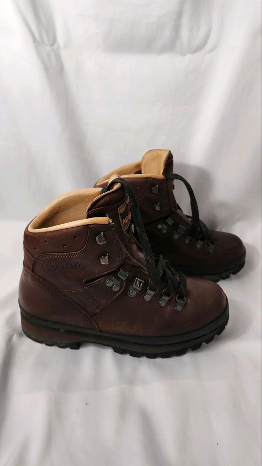 Meindl  BORNEO LADY   Damen Trekkingstiefel braun Gr 37 in Berlin