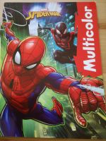 Marvel Spider Man Multicolor Malbuch 2,50 Euro Nordrhein-Westfalen - Wachtberg Vorschau