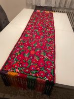 Tischläufer hochwertig handmade bunt/Blumen Stuttgart - Stammheim Vorschau