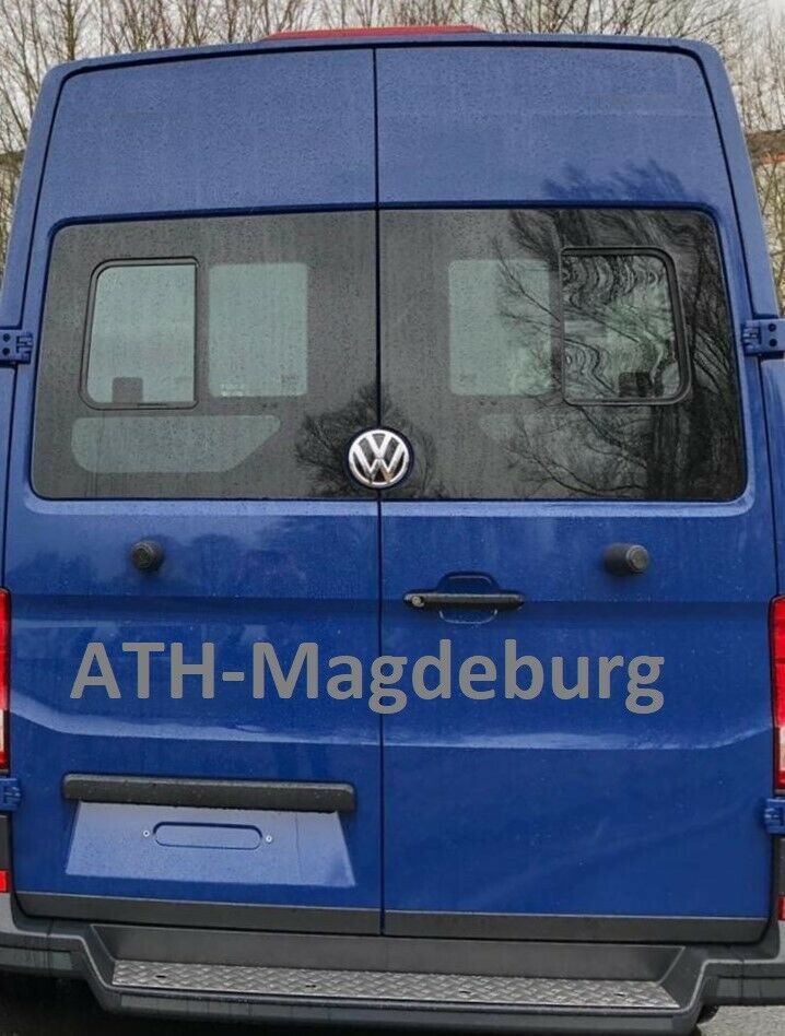 Camping-Glas Schiebefenster für Camper VW Crafter MAN TGE Set in Magdeburg