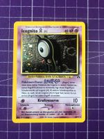 Pokemon Karte Icognito 14/75 Kreis Pinneberg - Barmstedt Vorschau