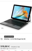 2x Alldocube iWork 20 Pro Tablet PC 10,5 Zoll 8GB RAM Full HD Frankfurt am Main - Kalbach Vorschau