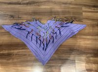 Poncho handgestrickt Baden-Württemberg - Mannheim Vorschau