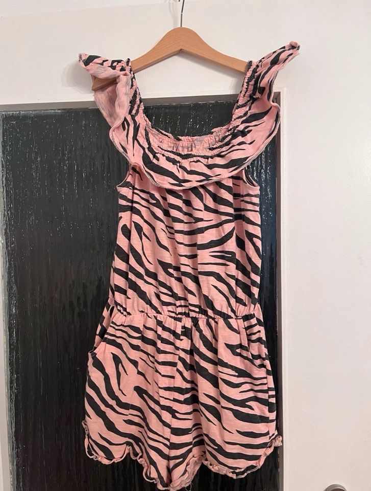 NEXT Mädchen Jumper Jumpsuit Größe 152 in Meckesheim