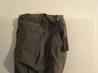 Alpha Industries Cargo Shorts 3/4 oliv in w 33 neu neuwertig Brandenburg - Strausberg Vorschau