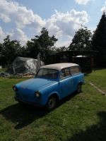 Trabant 600 Kombi Brandenburg - Jüterbog Vorschau