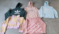 Kinderkleidung:5 Hoodies/Pullover/Adidas/Puma/Gr. 152+158/Mädchen Dortmund - Holzen Vorschau