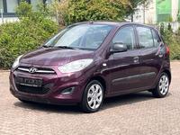 Hyundai i10 5 Star Edition  Klima+Tüv+1.Hand Saarbrücken-West - Burbach Vorschau