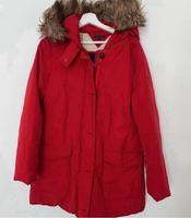 Jacke TOMMY HILFIGER in Rot Gr. 40 Hamburg-Mitte - Hamburg Neustadt Vorschau